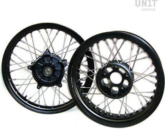 Unit Garage Black STS Tubeless Complete Weels R1200 GS LC & R1250 GS | COD. 132102_2LC