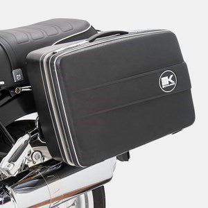 Unit Garage Krauser suitcases | COD. 1328