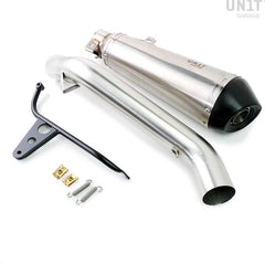 Unit Garage High silencer (2006-2010) | COD. 1401_01+U022SX