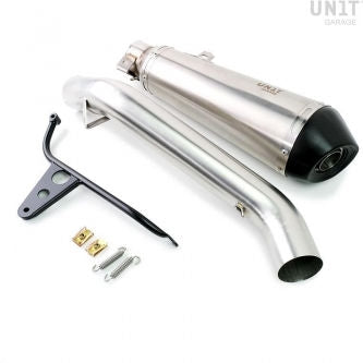 Unit Garage High silencer (2011-2014) | 1401-02-U022SX