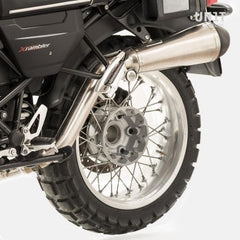 Unit Garage High silencer (2011-2014) | 1401-02-U022SX