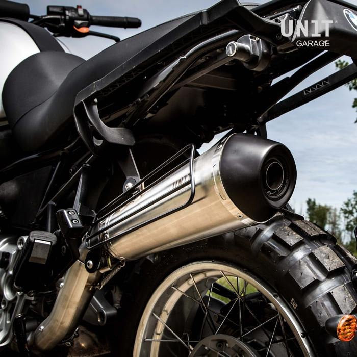 Unit Garage Silencer | COD. 1516_1150+U022SX