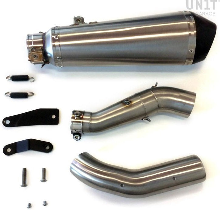 Unit Garage Silencer | COD. 1516_1150+U022SX