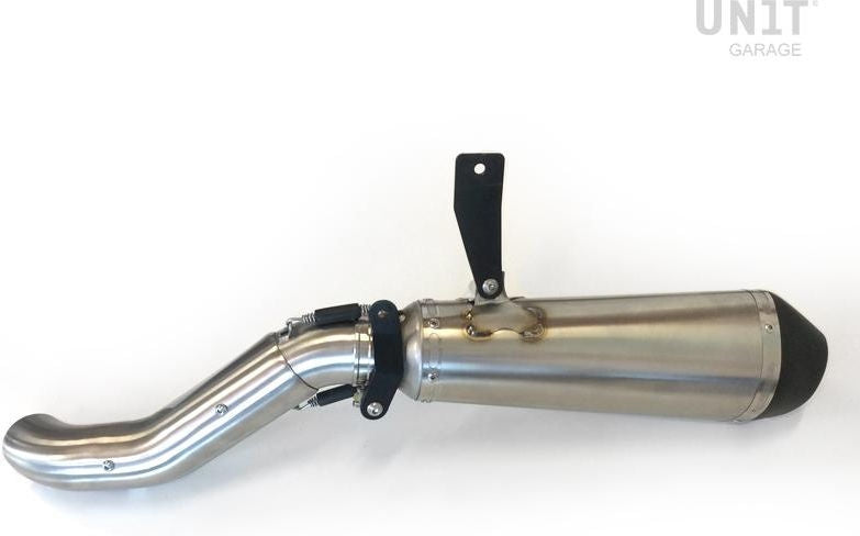 Unit Garage Silencer | COD. 1516_1150+U022SX