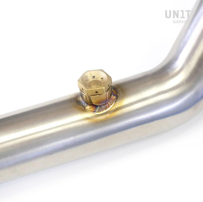 Unit Garage Silencer | COD. 1516_850_1100+U022SX