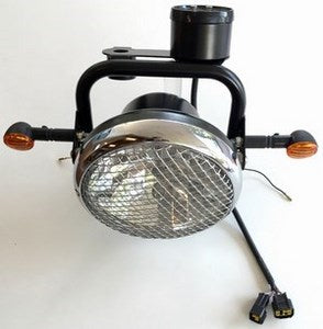 Unit Garage Kit turn signal Basic | COD. 1523
