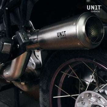 Unit Garage GP-style exhaust | 1540