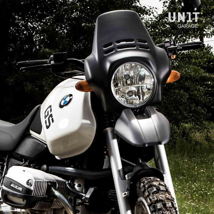 Unit Garage Kit front headlight PRO FENOUIL R1150GS - R1150 ADV | 1550