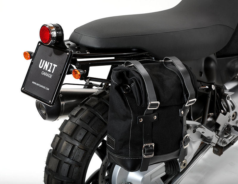 Unit Garage Plate holder high | COD. 1554