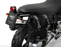 Unit Garage Plate holder high | COD. 1554