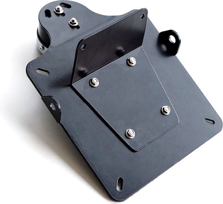 Unit Garage Plate holder high | COD. 1554