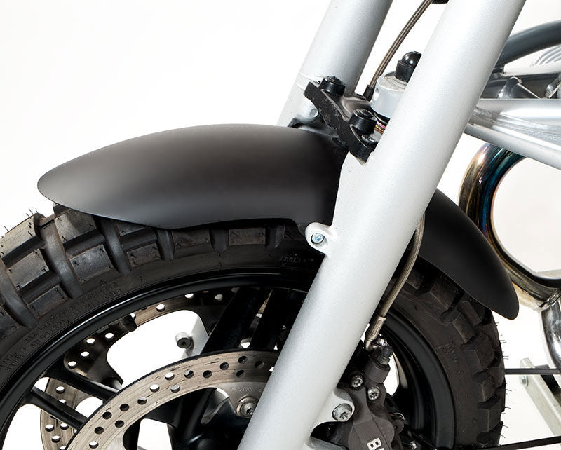 Unit Garage Front fender MB | COD. 1557
