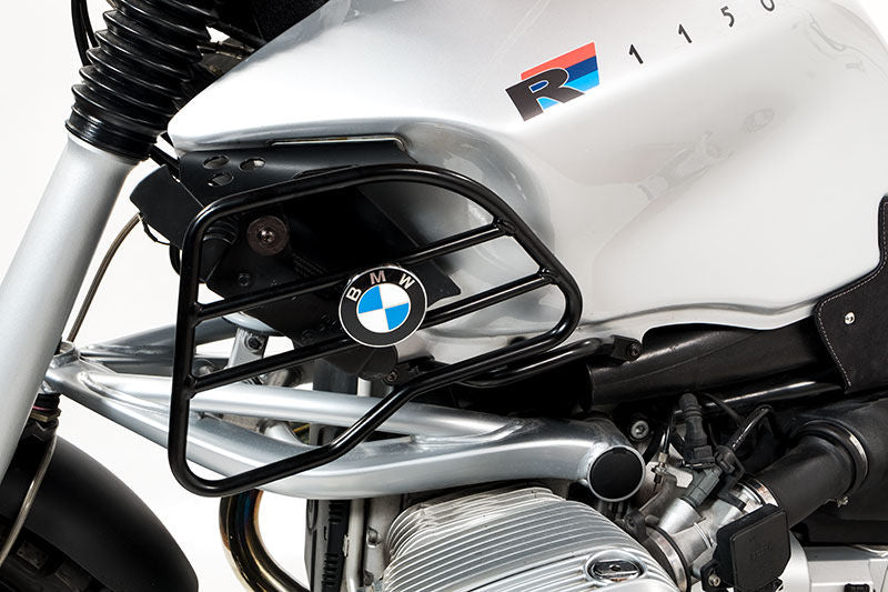 Unit Garage Side protection bars | COD. 1558