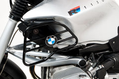 Unit Garage Side protection bars | COD. 1558
