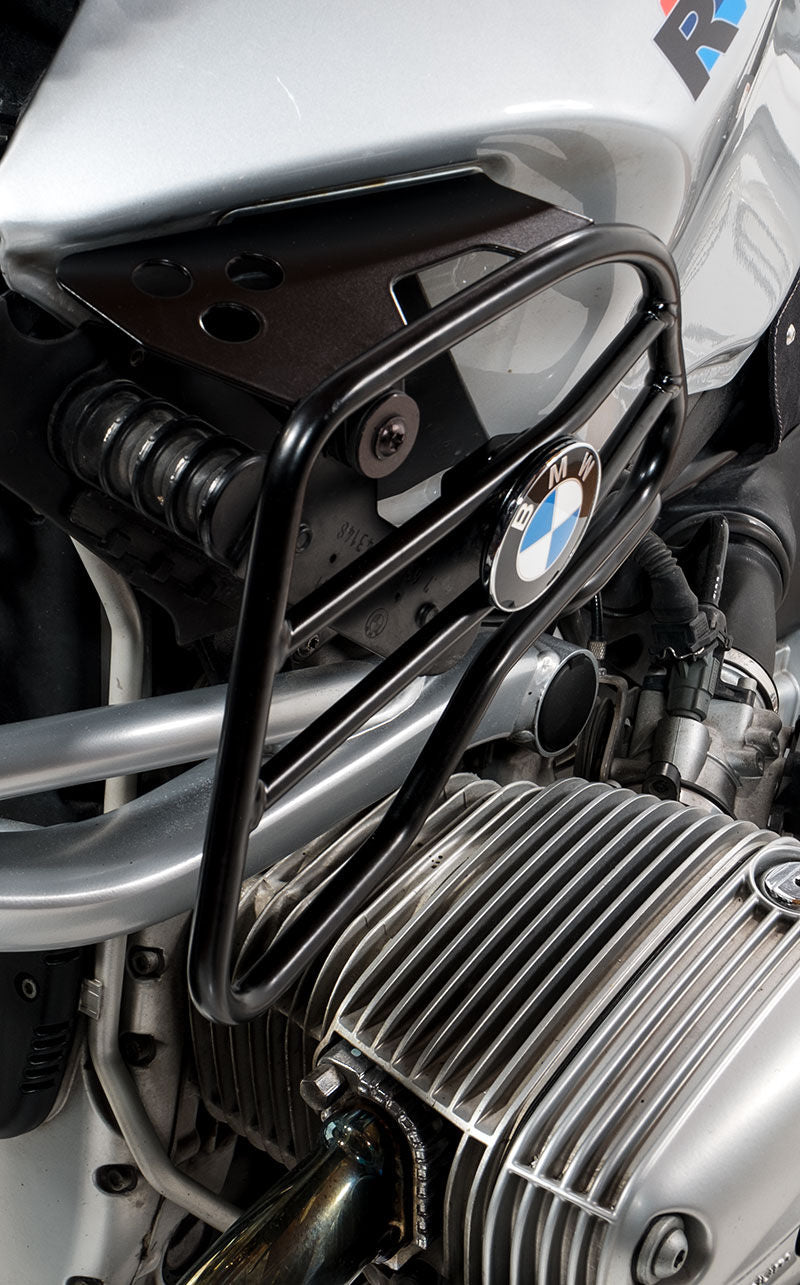 Unit Garage Side protection bars | COD. 1558