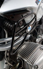 Unit Garage Side protection bars | COD. 1558