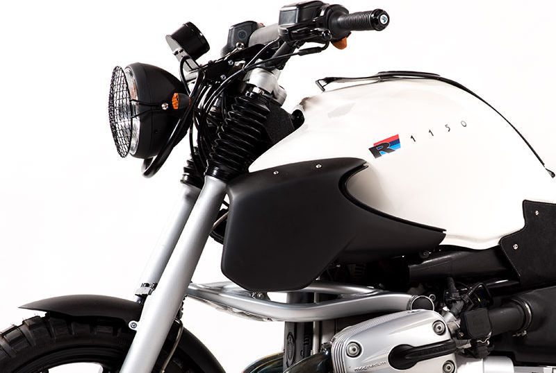 Unit Garage Tank side panels | COD. 1559
