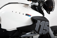 Unit Garage Stickers 1150R | COD. 1564