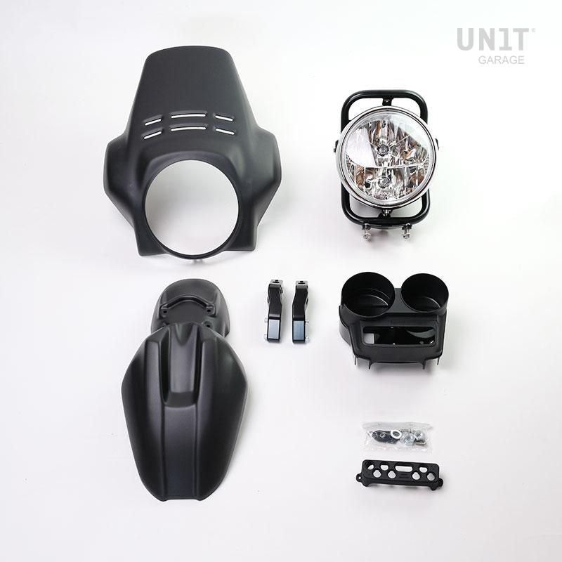Unit Garage Kit front headlight PRO FENOUIL R1150R | 1566
