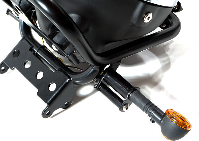 Unit Garage Extension turn signal BASIC | COD. 1570
