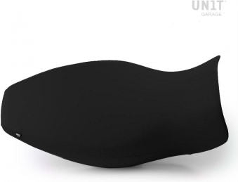 Unit Garage Black seat cover (long seat) | 1571B