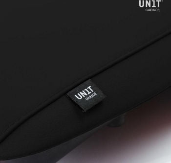 Unit Garage Black seat cover (long seat) | 1571B