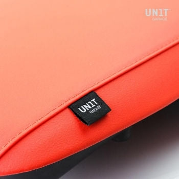 Unit Garage Seat cover in Orange (long seat) | 1571O
