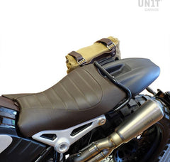 Unit Garage Monoposto seat nineT | COD. 1602BrownLeather