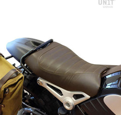 Unit Garage Monoposto seat nineT | COD. 1602BrownLeather