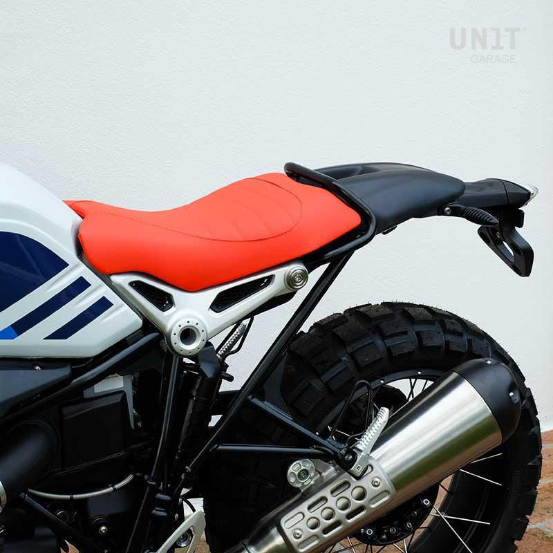 Unit Garage Monoposto Seat NineT | COD. 1602Orange