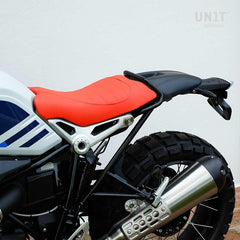 Unit Garage Monoposto Seat NineT | COD. 1602Orange