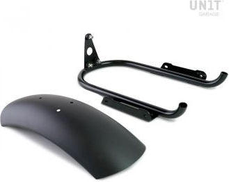 Unit Garage Black front fender | 1603BL