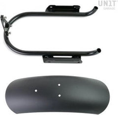 Unit Garage Black front fender | 1603BL