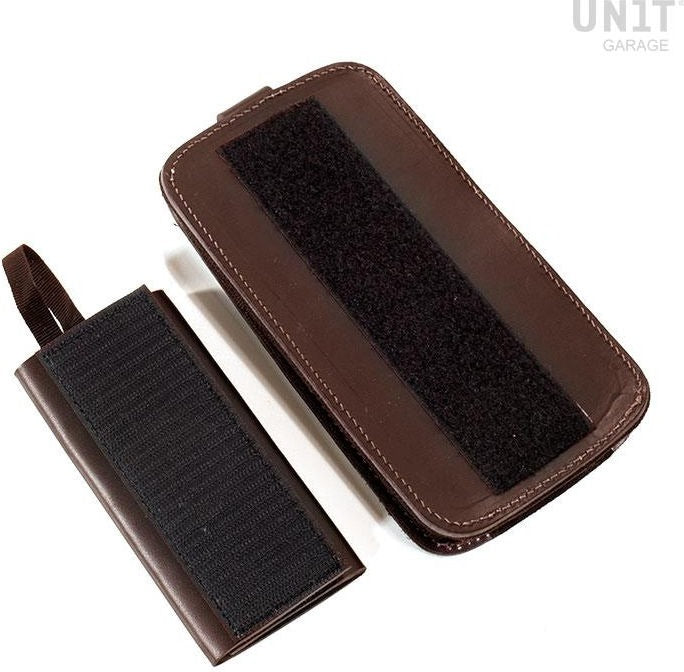 Unit Garage Tank Phone Case Brown | COD. 1607Brown