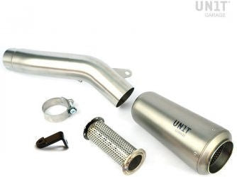Unit Garage GP style exhaust '04-'05 | 1611GS0405