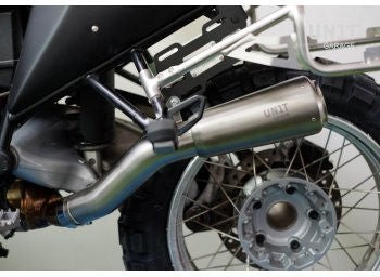 Unit Garage GP style exhaust '04-'05 | 1611GS0405