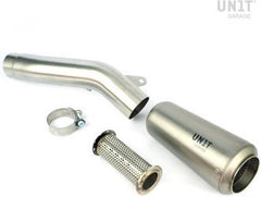 Unit Garage GP style exhaust '06-'09 | 1611GS0609