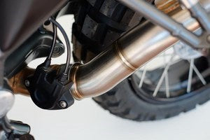 Unit Garage GP style exhaust '10-'12 | COD. 1611GS1012