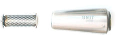 Unit Garage Low Pipe + Support | COD. 1611Low+2023