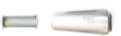Unit Garage Low pipe | COD. 1611Low