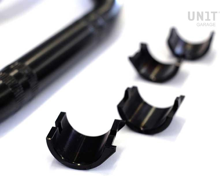 Unit Garage Handlebar nineT Low | COD. 1613Low+ADP