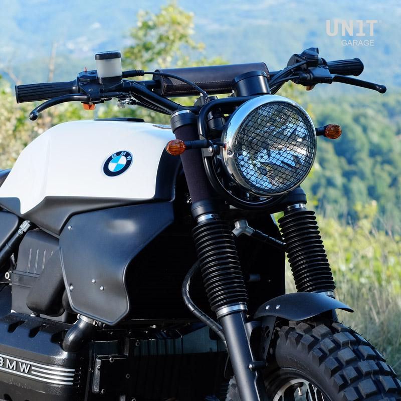 Unit Garage Handlebar | COD. 1613Low
