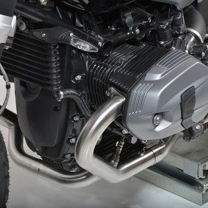 Unit Garage Headpipe without Catalytic Converter | COD. 1617