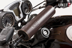 Unit Garage Handlebar Bumper | COD. 1619Brown