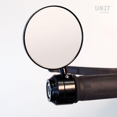 Unit Garage 1 NineT Scrambler mirror | COD. 1623+2024
