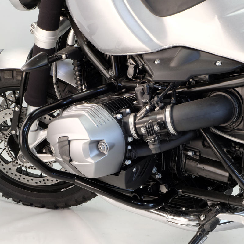 Unit Garage Engine protection crash bars nineT | COD. 1625