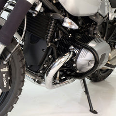 Unit Garage Engine protection crash bars nineT | COD. 1625