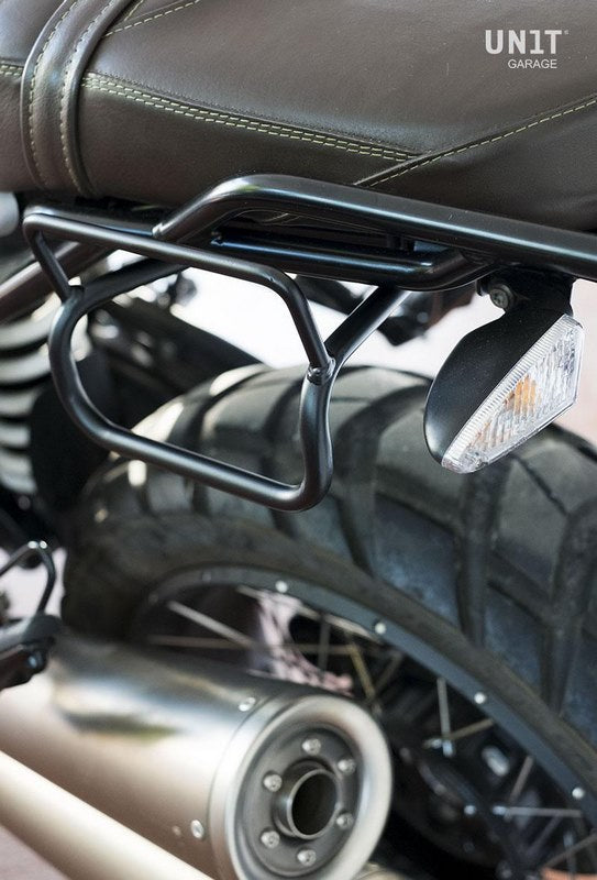 Unit Garage Double Symmetrical Subframe NineT | COD. 1632+A2