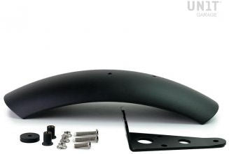 Unit Garage Black aluminum nineT high mudguard | 1633BL