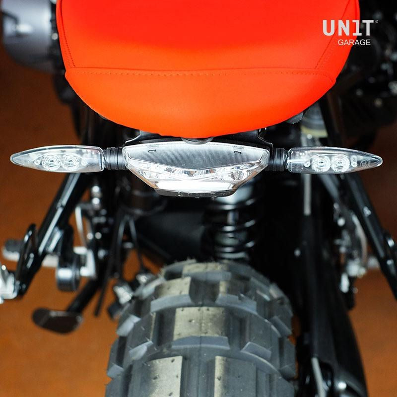 Unit Garage Adapter for turn signals NineT | COD. 1636